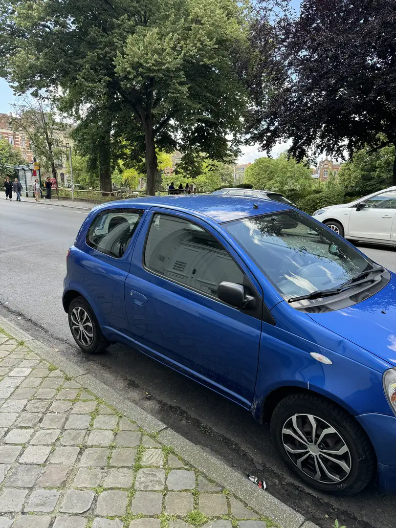 Toyota Yaris 1.0i VVT-i 16v Linea Terra - 2