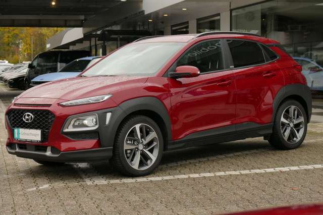 Imagine Hyundai KONA Kona Advantage + 2WD*LED*ALU18*NAVI*KAMERA*