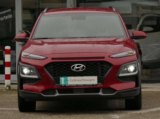 Hyundai KONA Kona Advantage + 2WD*LED*ALU18*NAVI*KAMERA*