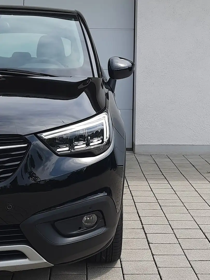Opel Crossland X 1.5D/Aut./INNOVATION/LED/Navi/Kam. Zwart - 1