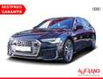 Audi A6 Avant 40 TDI S-Line Matrix HUD B&O Magnetic Nav Schwarz - thumbnail 1