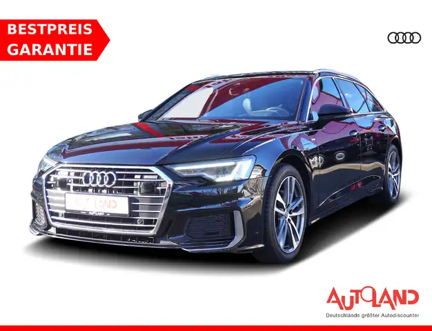 Audi A6 Avant 40 TDI S-Line Matrix HUD B&O Magnetic Nav