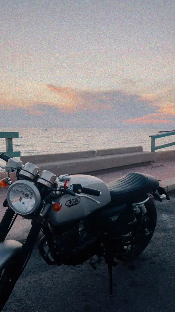 Mash Café Racer 125cc - 1