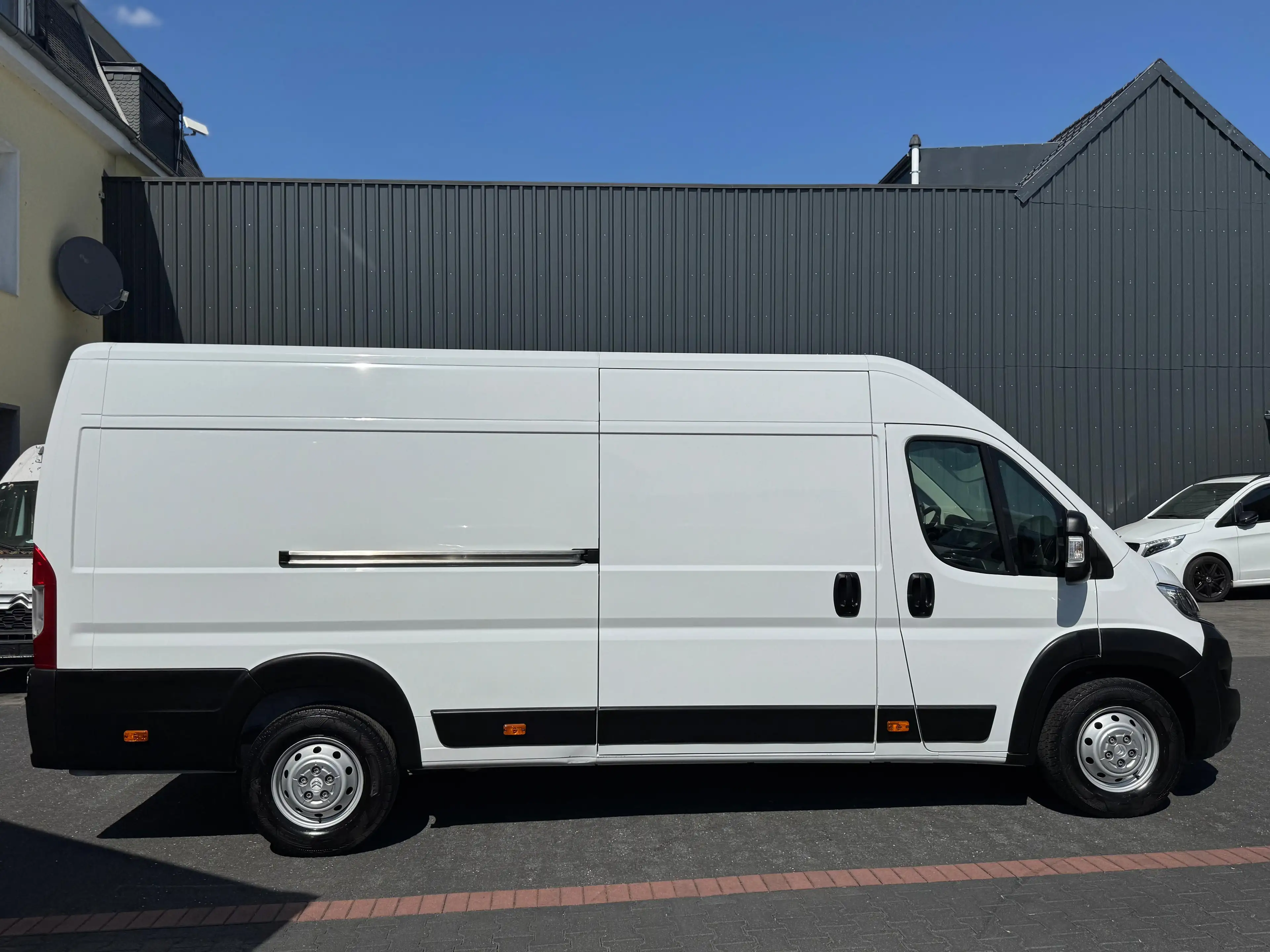 Citroen Jumper 35 L4H2 165 *Klima*Kamera*Tempo*Navi*Holz — photo 2