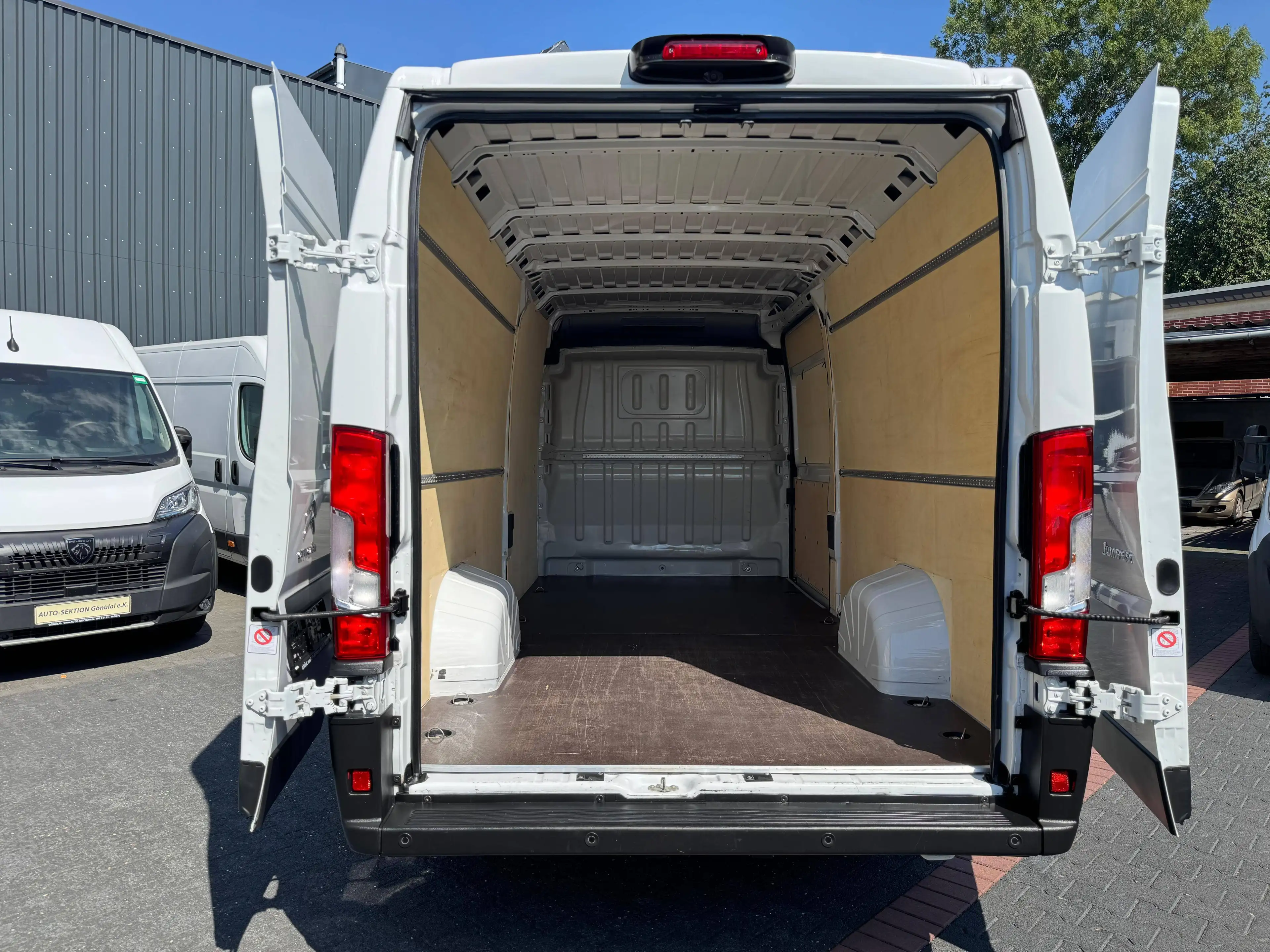 Citroen Jumper 35 L4H2 165 *Klima*Kamera*Tempo*Navi*Holz — photo 4