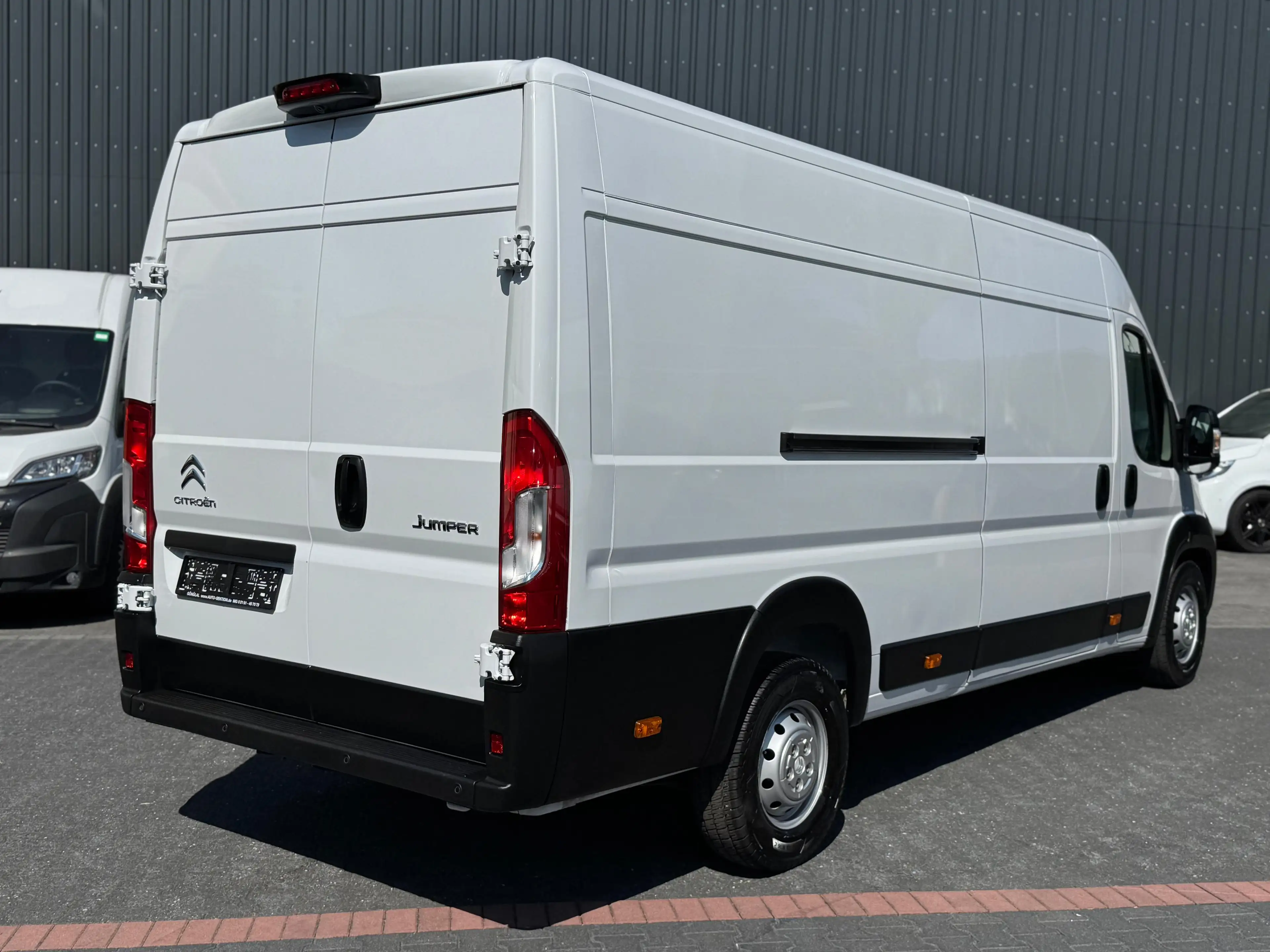Citroen Jumper 35 L4H2 165 *Klima*Kamera*Tempo*Navi*Holz — photo 3