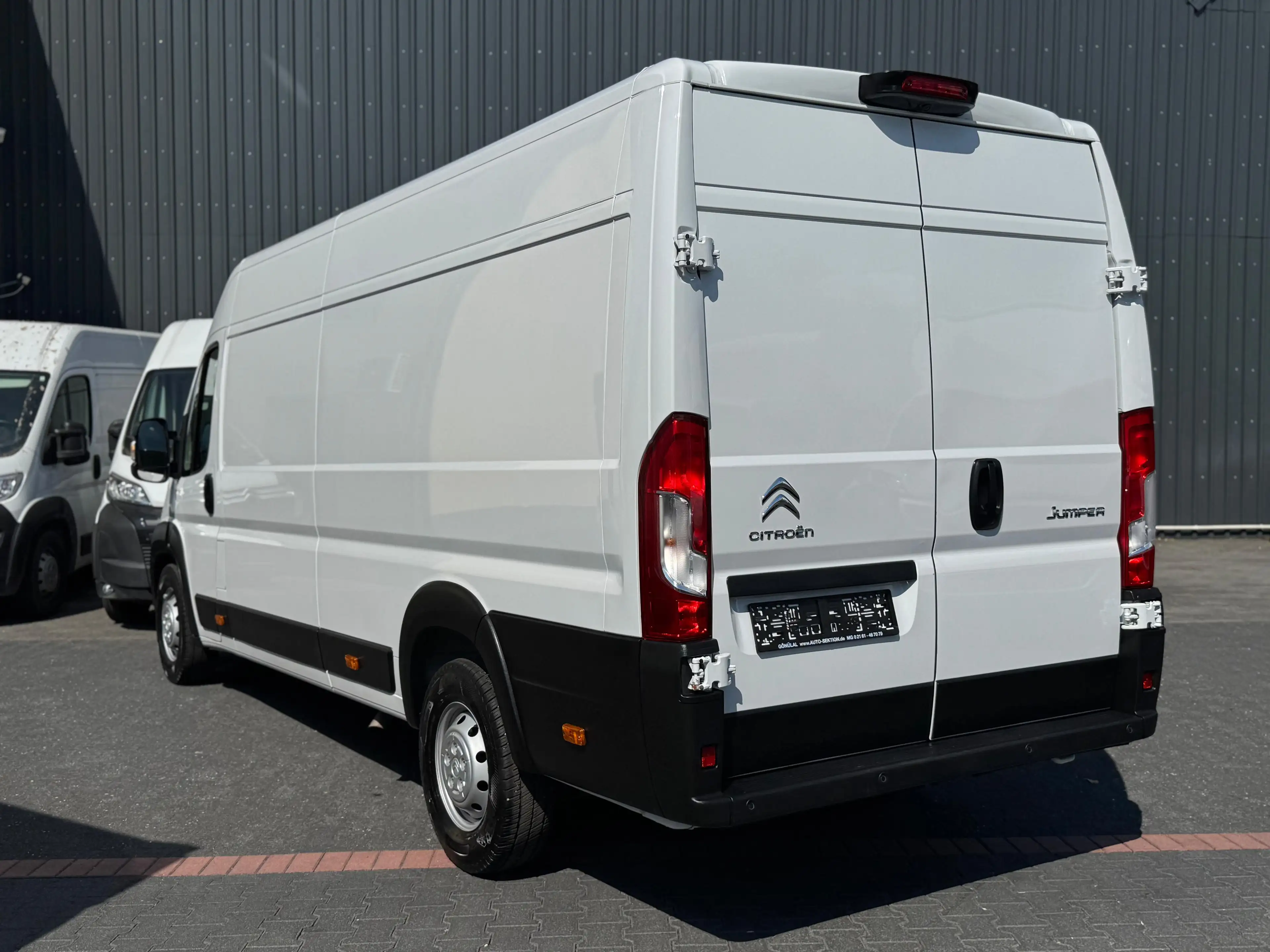 Citroen Jumper 35 L4H2 165 *Klima*Kamera*Tempo*Navi*Holz — photo 10