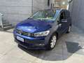 Volkswagen Touran 1.6 TDI 115 CV SCR DSG  BlueMotion Tech. 7 POSTI Bleu - thumbnail 1