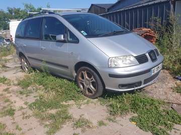 Alhambra 2.0 TDI 140 FAP Ecomotive