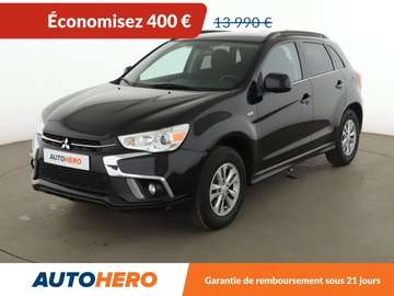 1.6 MIVEC Intense 2WD BV5