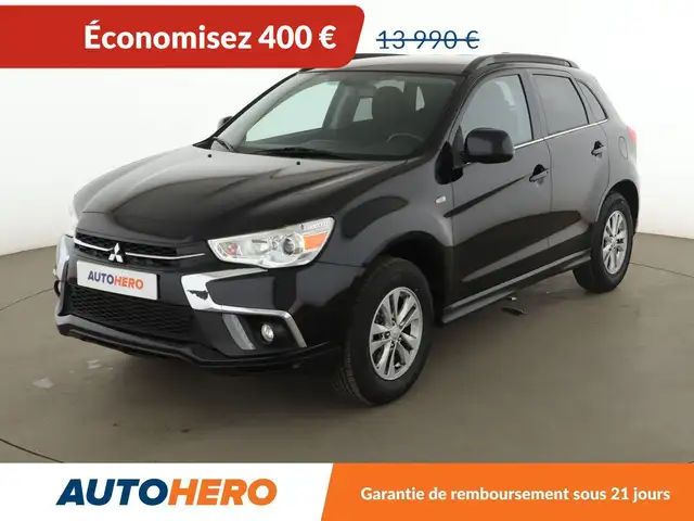 2020 Mitsubishi Asx in Black for sale