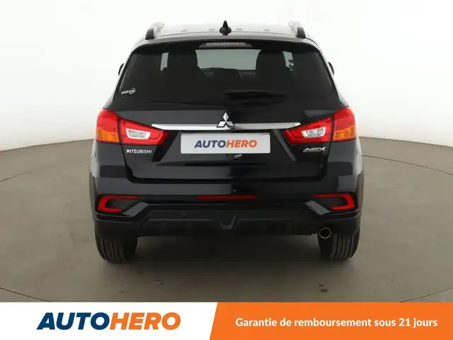 Mitsubishi Asx view 5