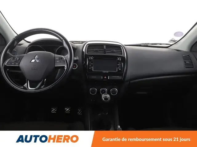 Mitsubishi Asx view 12