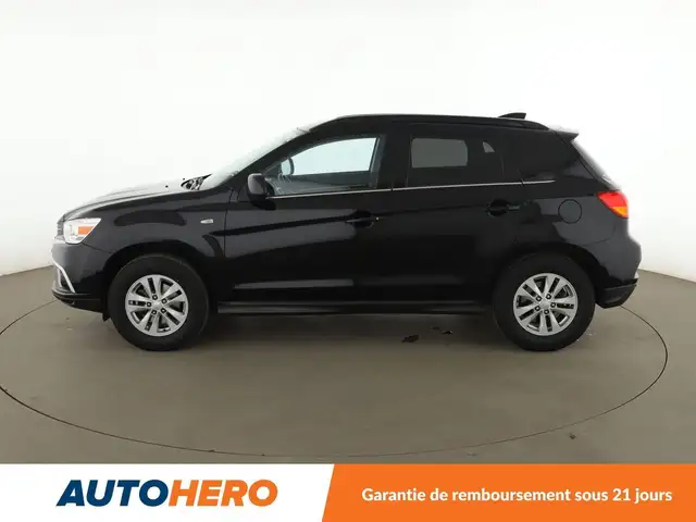 Mitsubishi Asx view 3