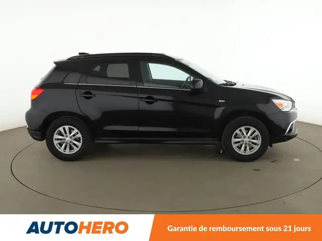 Mitsubishi Asx view 7