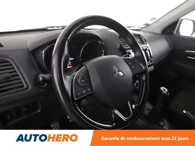 Mitsubishi Asx view 11