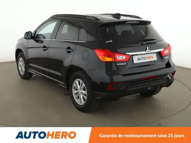 Mitsubishi Asx view 4