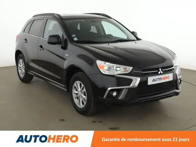 Mitsubishi Asx view 8
