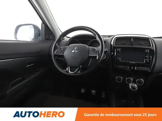 Mitsubishi Asx view 13