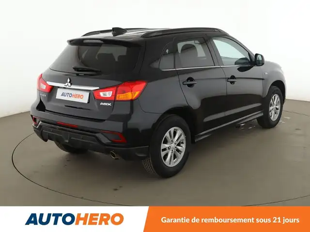 Mitsubishi Asx view 6