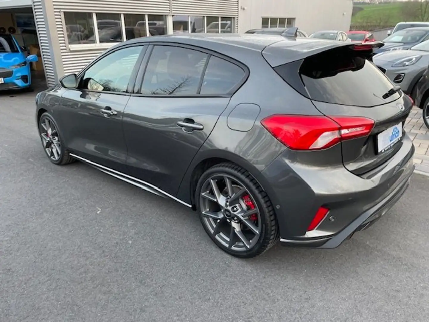 Ford Focus ST  Styling Paket Gris - 2