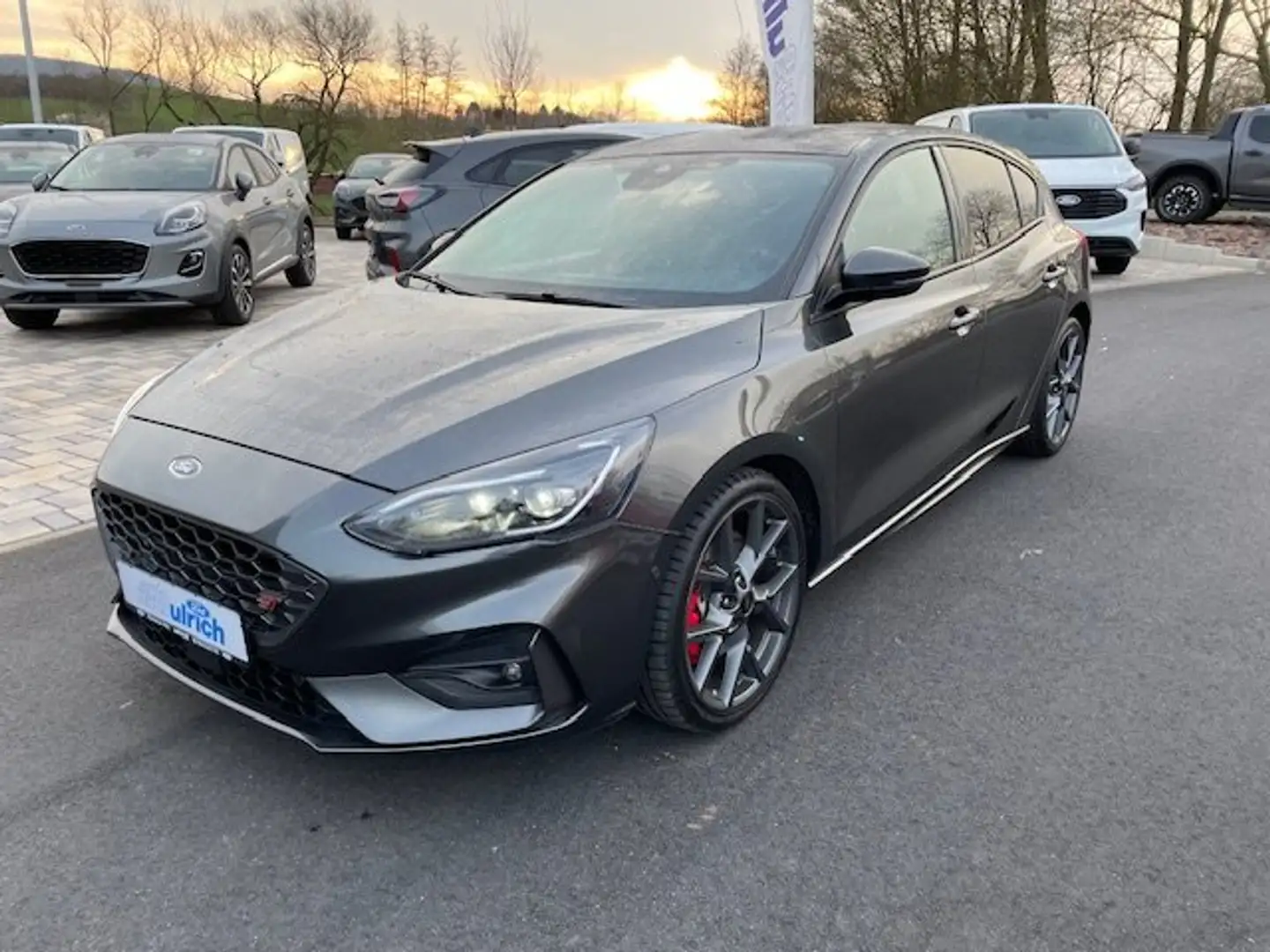 Ford Focus ST  Styling Paket Gris - 1