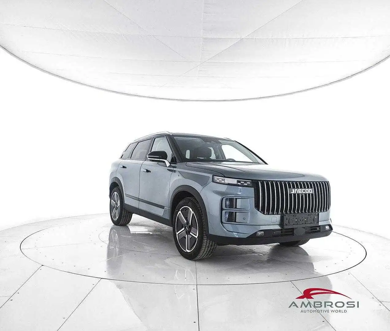 Jaecoo J7 PREMIUM GPL Grau - 2