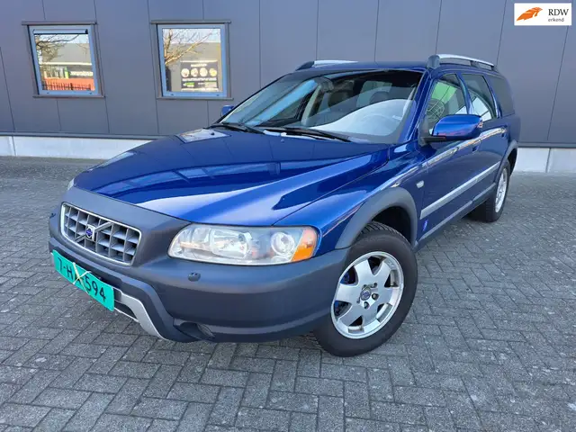 Volvo XC70 2.5 T Ocean Race, netto € 12.250, Youngtimer, bijt