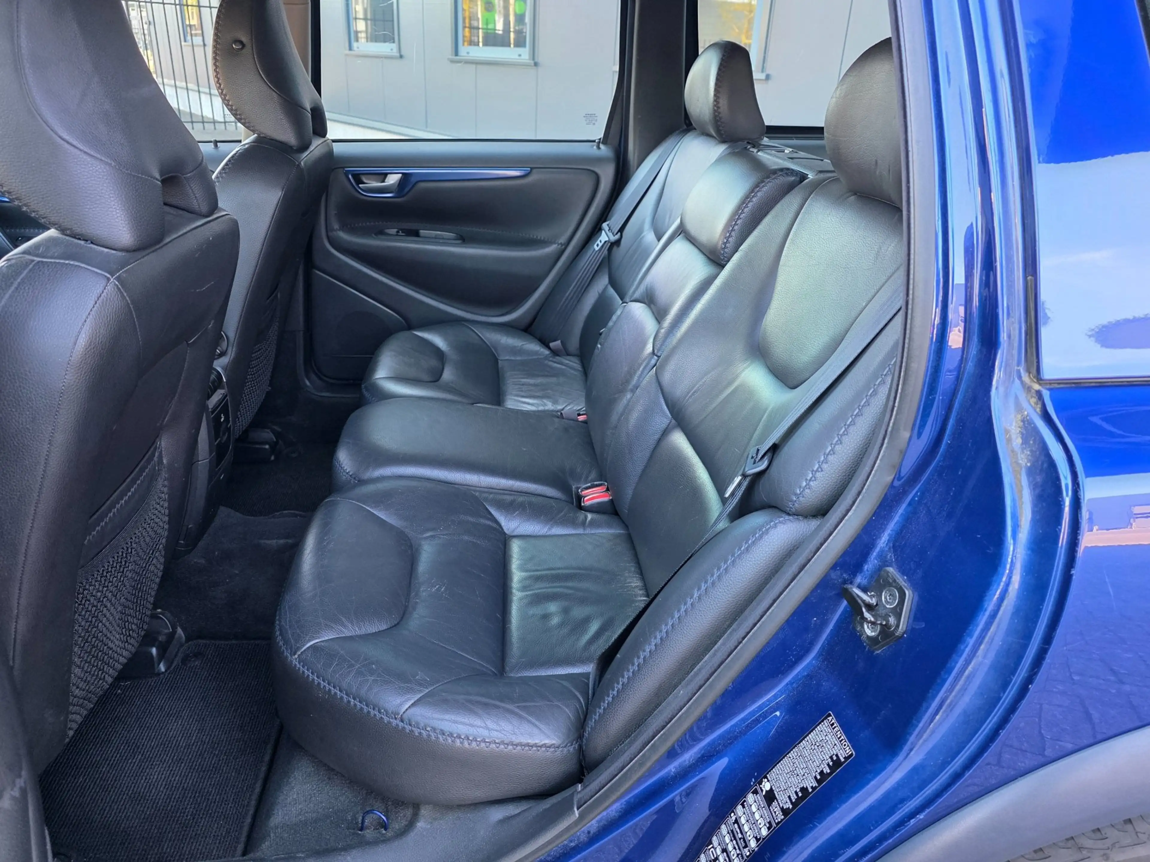 Volvo XC70 2.5 T Ocean Race, netto € 12.250, Youngtimer, bijt — photo 11
