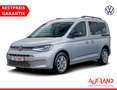 Volkswagen Caddy 1.5 TSI Life Navi LED Standheizung PDC DAB Silber - thumbnail 1