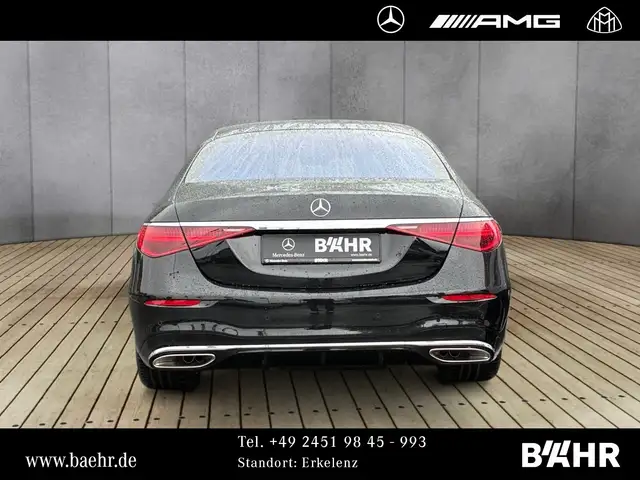 Mercedes-Benz S-Class view 8
