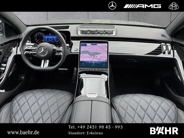 Mercedes-Benz S-Class view 4