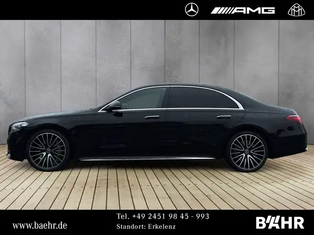 Mercedes-Benz S-Class view 2