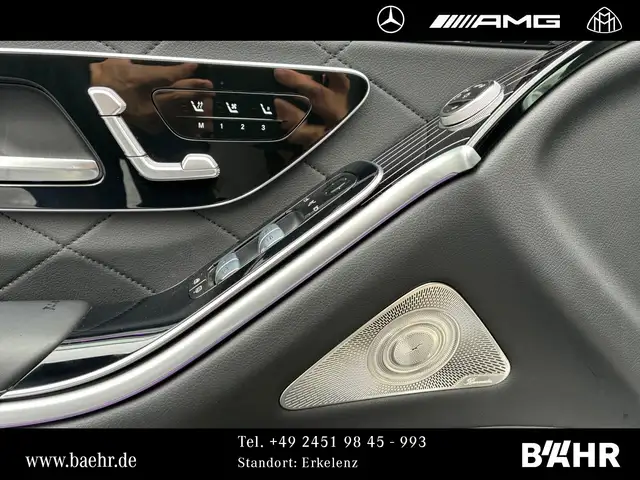 Mercedes-Benz S-Class view 11