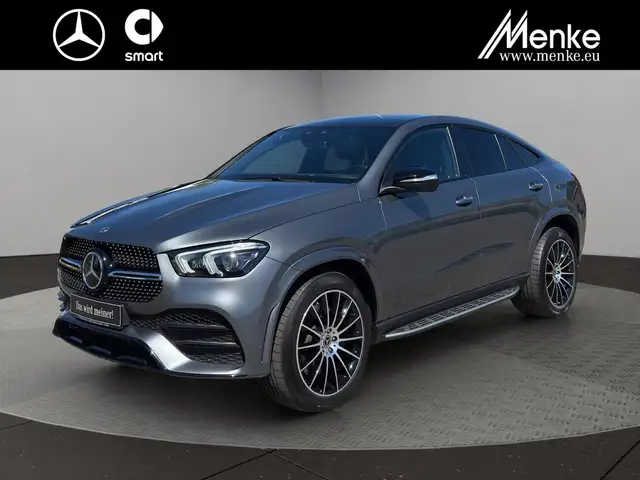 Mercedes-Benz GLE 400 d 4M Coupé AMG+Night+HUD+Pano+bel.Sitze