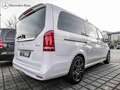 Mercedes-Benz V 300 d 4M EXCLUSIVE EDITION Lang Totwink+Spurh Weiß - thumbnail 3