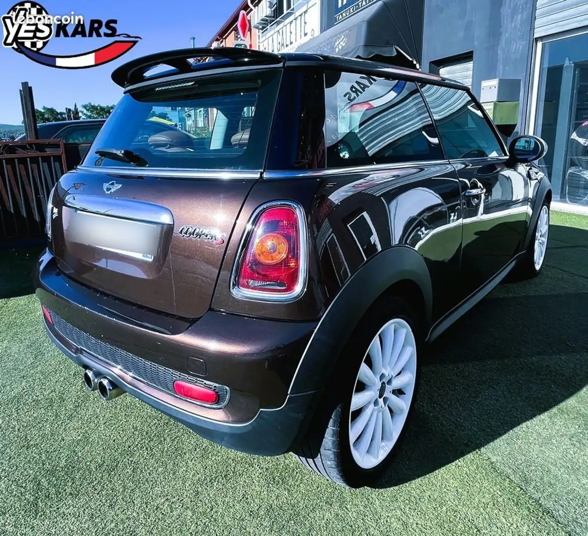 MINI One Cooper S 184ch 3P FAIRWAY-ENTRETIEN COMPLET - 2