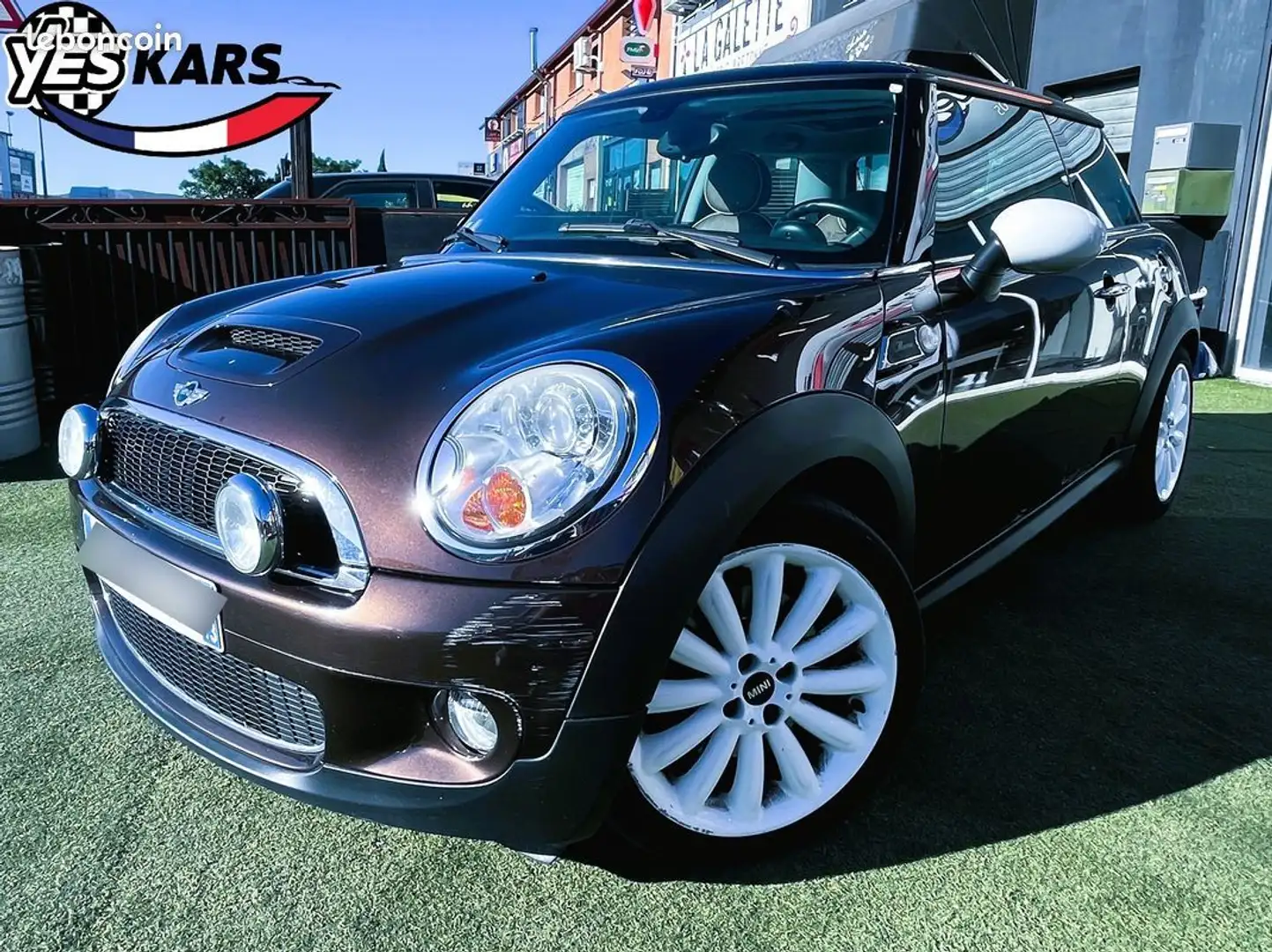 MINI One Cooper S 184ch 3P FAIRWAY-ENTRETIEN COMPLET - 1