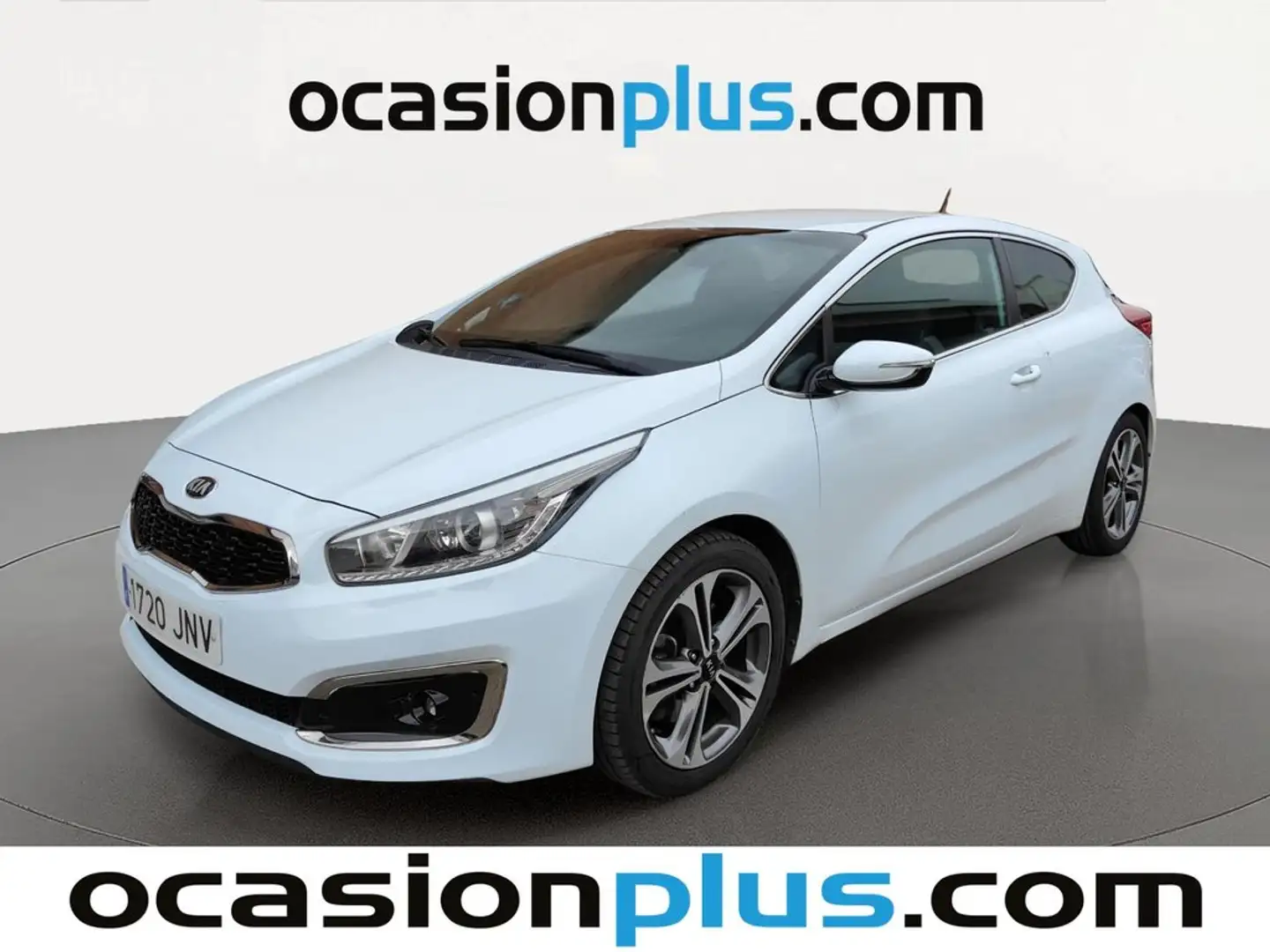 Kia Ceed / cee'd Pro_Cee´d 1.6CRDI VGT x-Tech16 136 Blanco - 1
