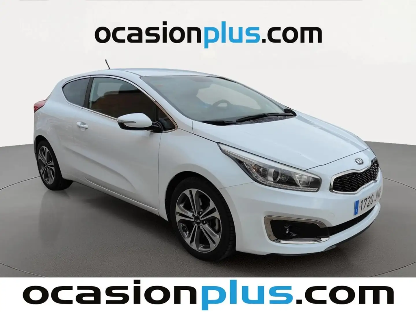 Kia Ceed / cee'd Pro_Cee´d 1.6CRDI VGT x-Tech16 136 Blanco - 2