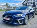 Audi A4 AV 40TDI QU S-line MATRIX VIRTUAL 19" 1.HD Bleu - thumbnail 7