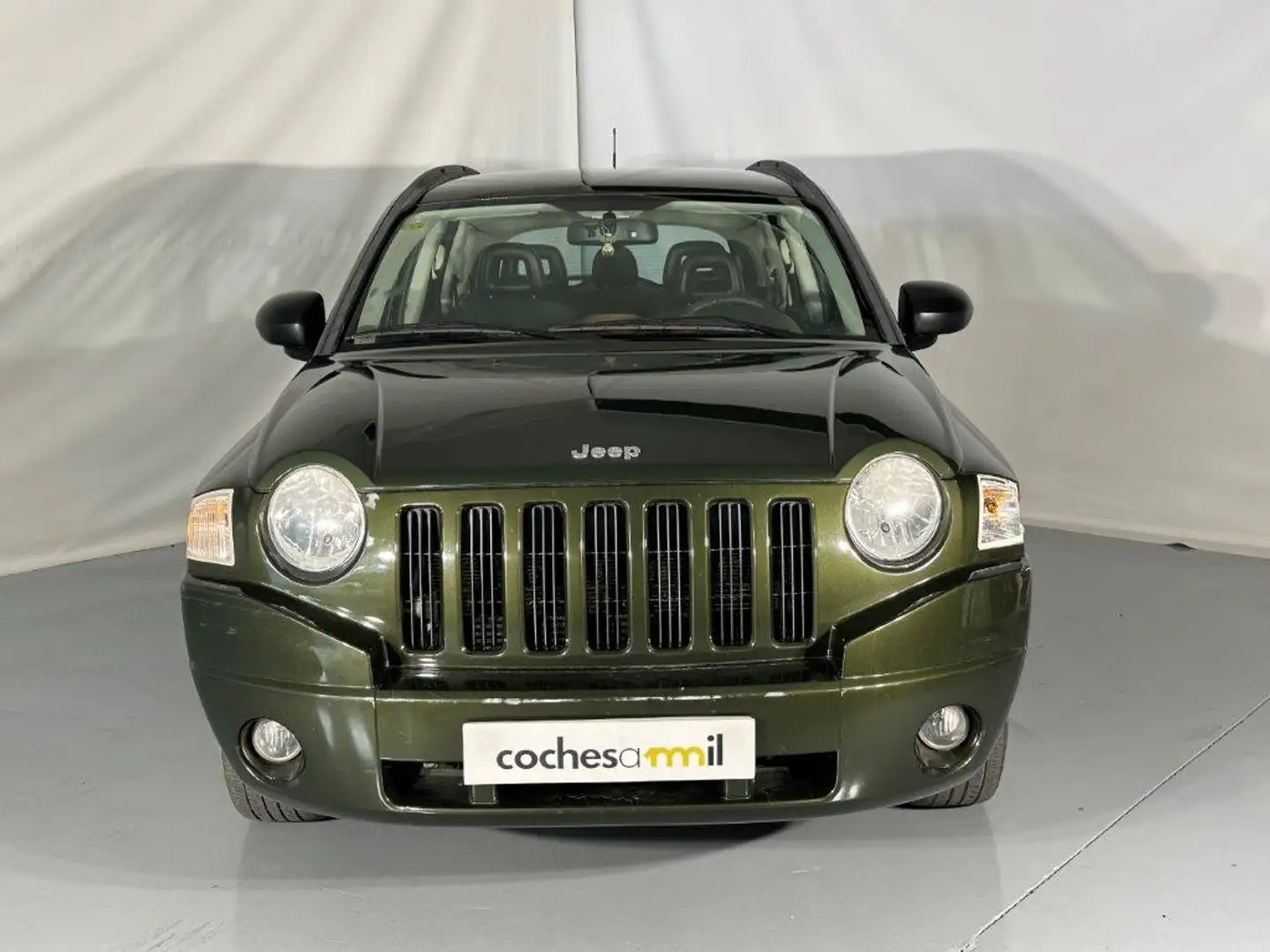 Jeep Compass 2.0CRD Limited Verde - 2
