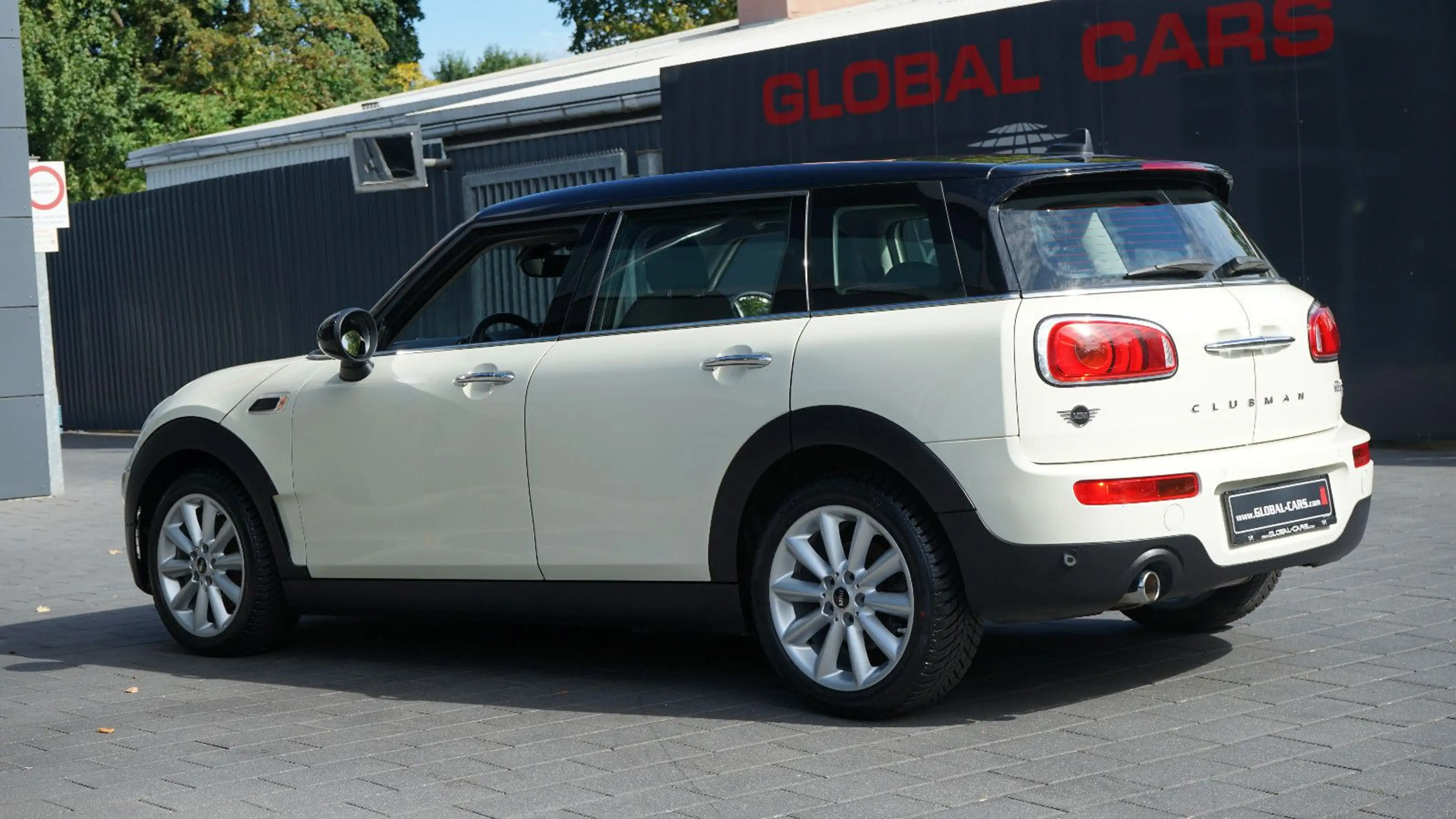 MINI Cooper D Clubman COOPER D CLUBMAN PEPPER*LED*DACH IN SCHWARZ — photo 10