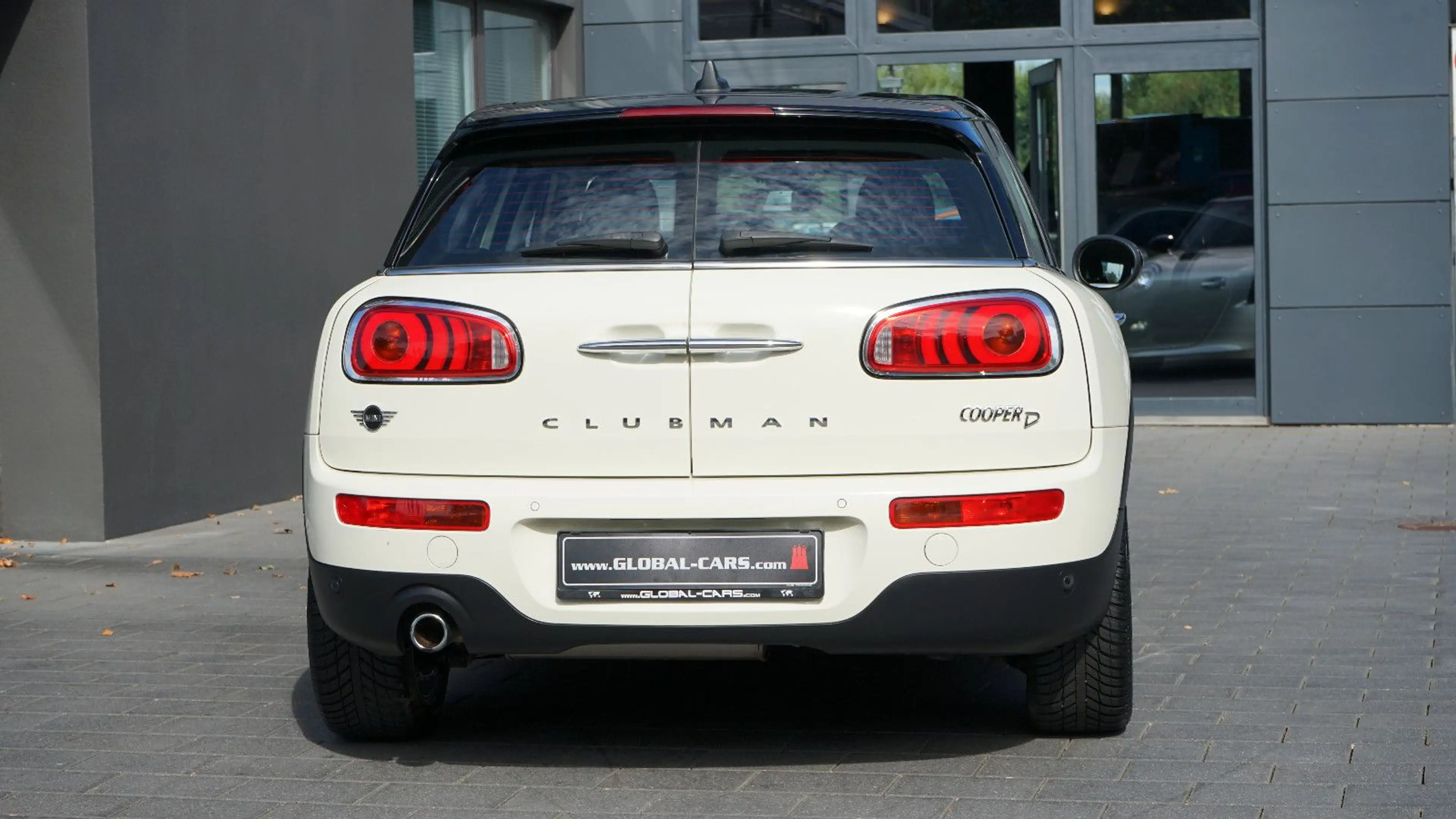 MINI Cooper D Clubman COOPER D CLUBMAN PEPPER*LED*DACH IN SCHWARZ — photo 14