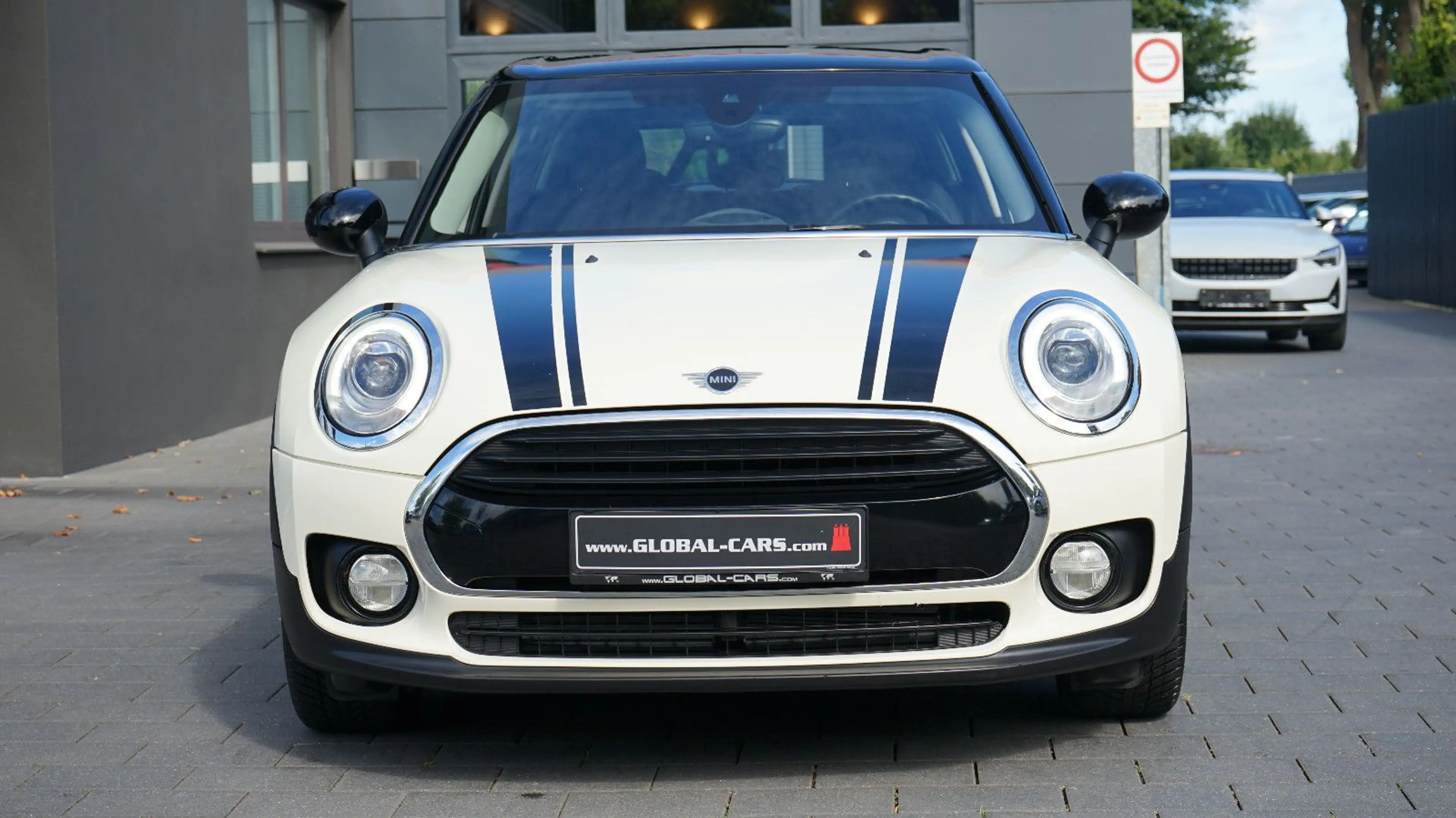 MINI Cooper D Clubman COOPER D CLUBMAN PEPPER*LED*DACH IN SCHWARZ — photo 13