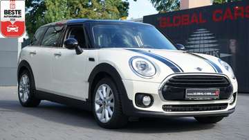 COOPER D CLUBMAN PEPPER*LED*DACH IN SCHWARZ