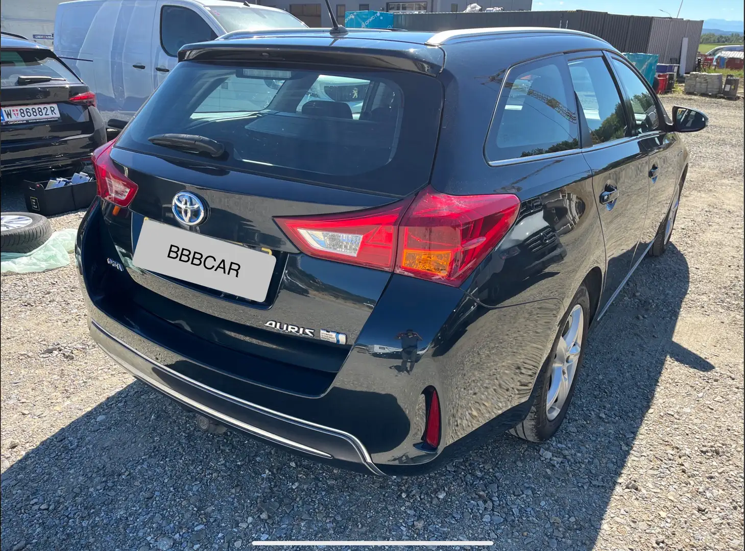 Toyota Auris TS 1,8 VVT-i Hybrid Active - 2