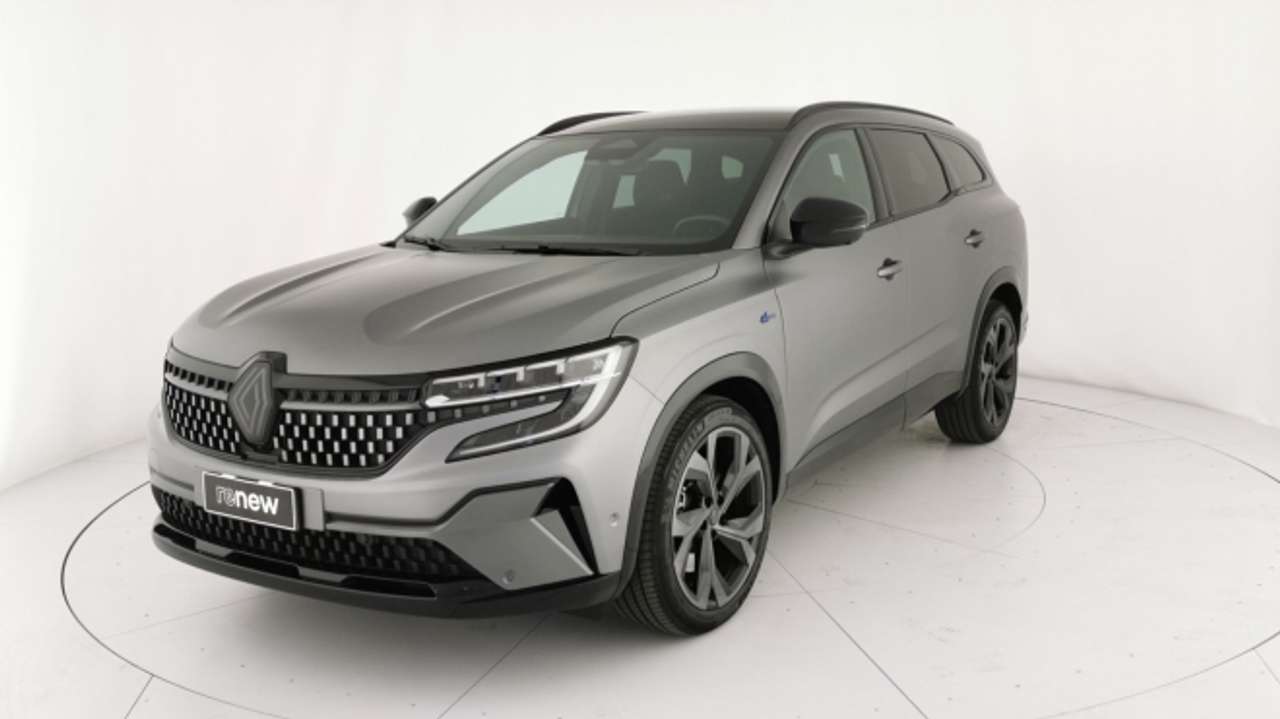 Renault Espace Espace 1.2 e-Tech full hybrid esprit Alpine 200cv