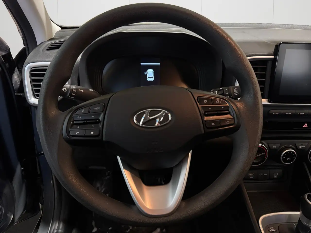 Hyundai Venue photo Hyundai Venue