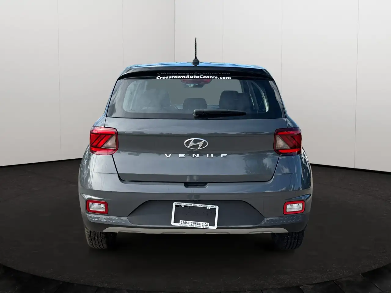 Hyundai Venue photo Hyundai Venue